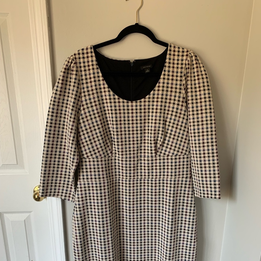 Ann Taylor work dress